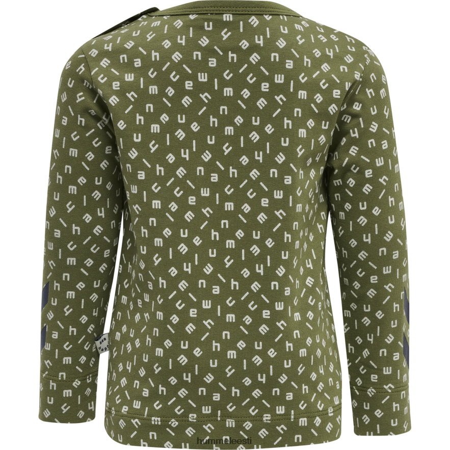 ee Hummel lapsed hmlconnor t-särk l/s N6442D4527 \"pikkade varrukatega t-särk\"