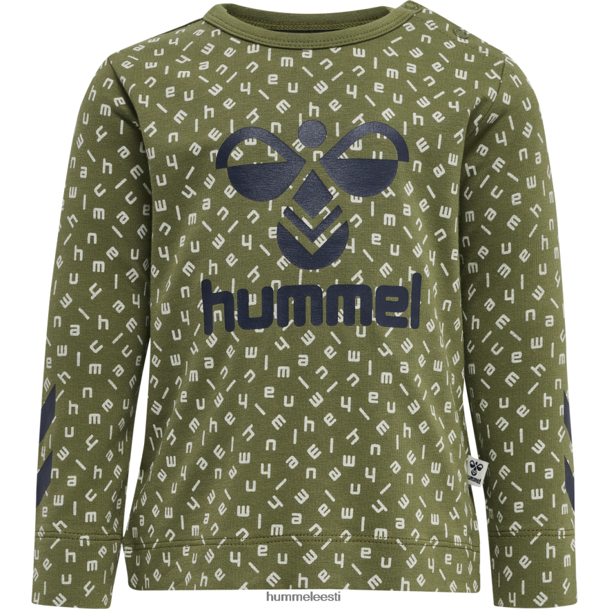 ee Hummel lapsed hmlconnor t-särk l/s N6442D4527 \"pikkade varrukatega t-särk\"