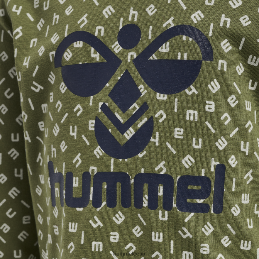 ee Hummel lapsed hmlconnor t-särk l/s N6442D4527 \"pikkade varrukatega t-särk\"