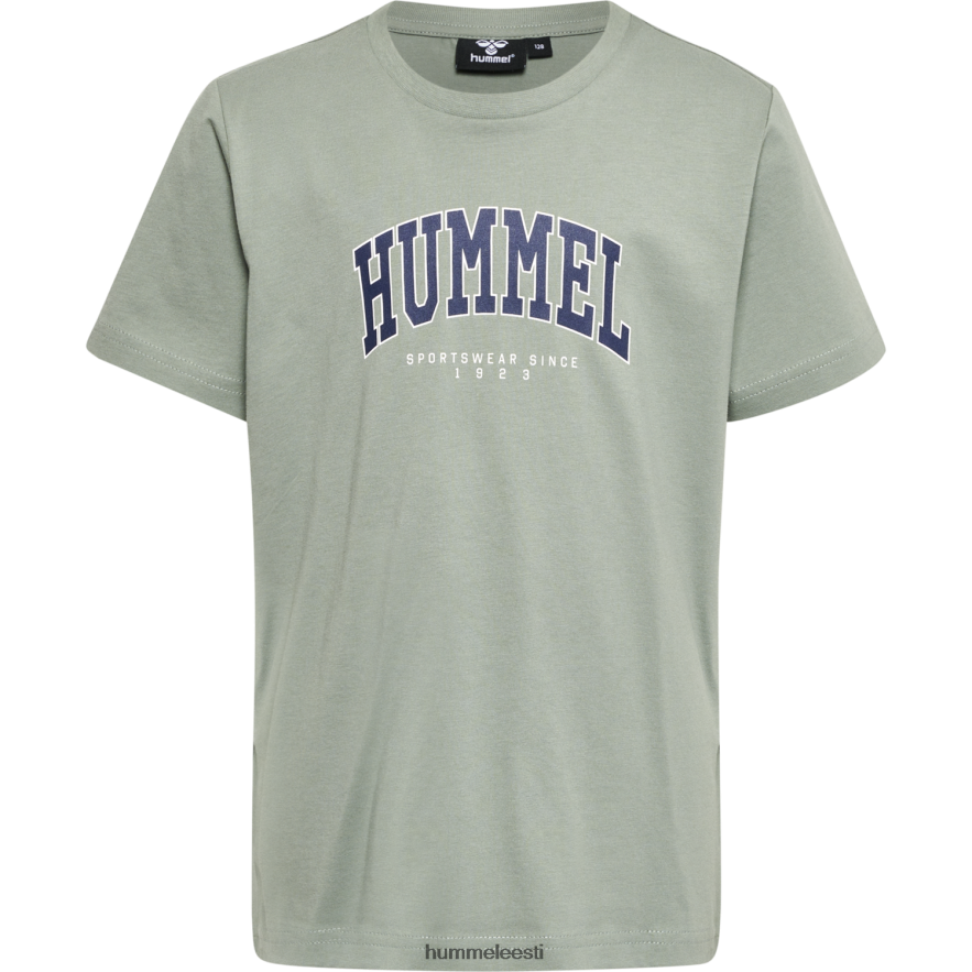 ee Hummel lapsed hmlfast t-särk s/s N6442D5856 \"t-särk\"