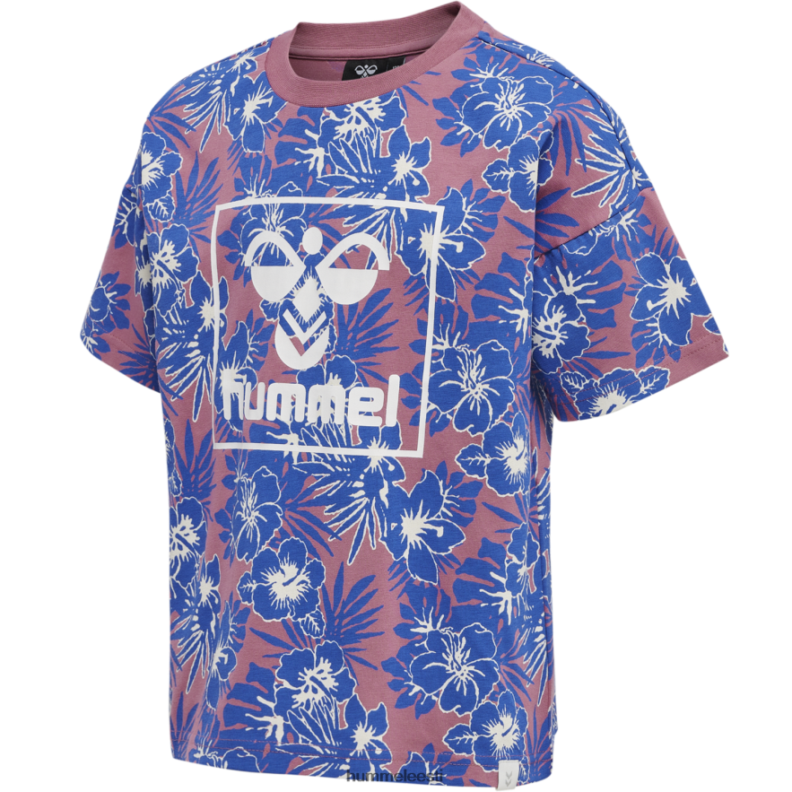 ee Hummel lapsed hmlflower t-särk s/s N6442D5881 "jersey t-särk"