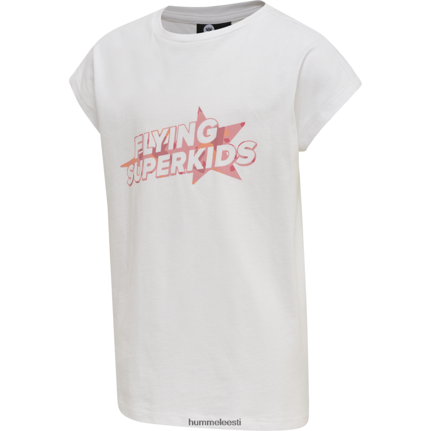 ee Hummel lapsed hmlflying diez t-särk s/s N6442D5588 "t-särk"