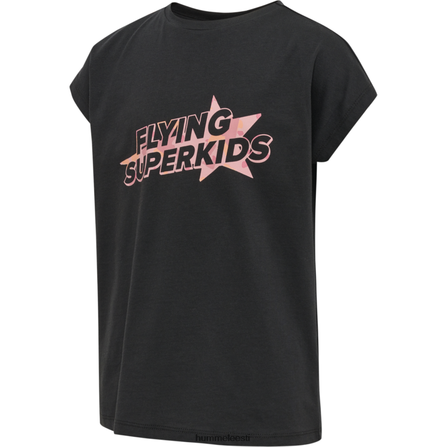 ee Hummel lapsed hmlflying diez t-särk s/s N6442D6442 "t-särk"