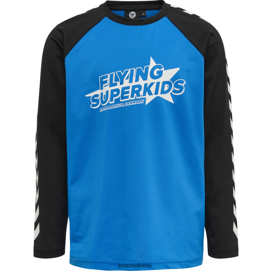 ee Hummel lapsed hmlflying tšempioni t-särk l/s N6442D6111 \"pikkade varrukatega t-särk\"