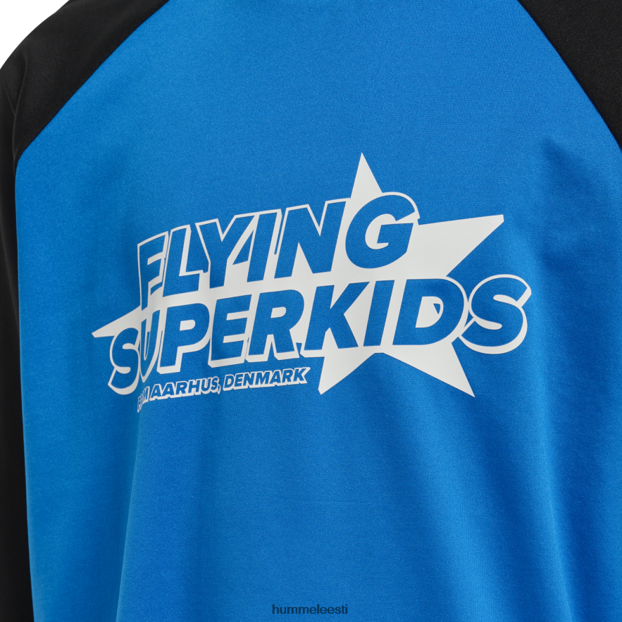 ee Hummel lapsed hmlflying tšempioni t-särk l/s N6442D6111 \"pikkade varrukatega t-särk\"