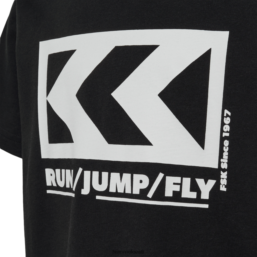 ee Hummel lapsed hmlfsk madal t-särk s/s N6442D6466 \"t-särk\"