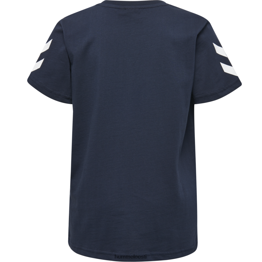 ee Hummel lapsed hmljaki t-särk s/s N6442D7010 \"t-särgid\"