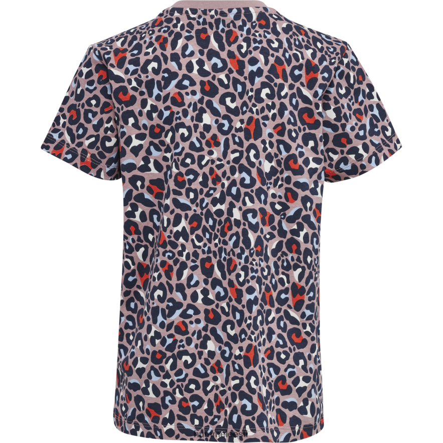 ee Hummel lapsed hmlleo t-särk s/s N6442D6302 \"jersey t-särk\"