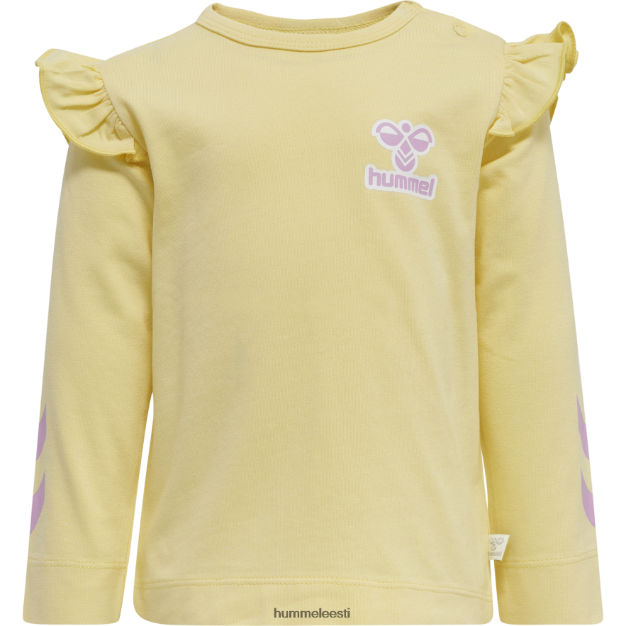 ee Hummel lapsed hmlmirabel t-särk l/s N6442D4459 \"pikkade varrukatega t-särk\"