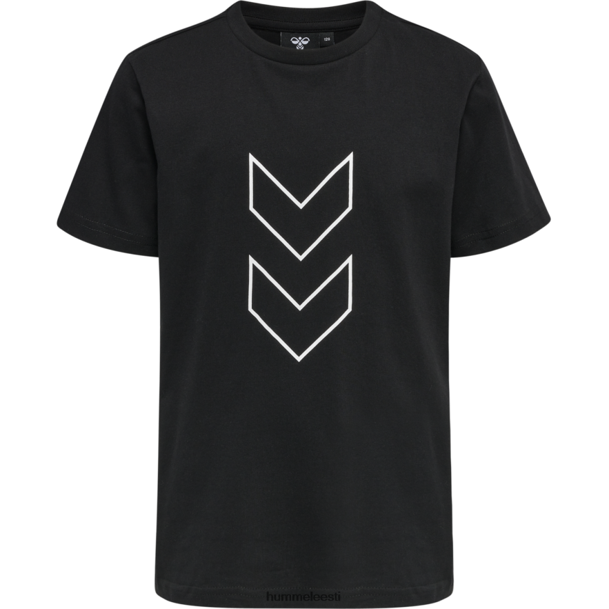 ee Hummel lapsed hmloud t-särk s/s N6442D6545 \"t-särk\"