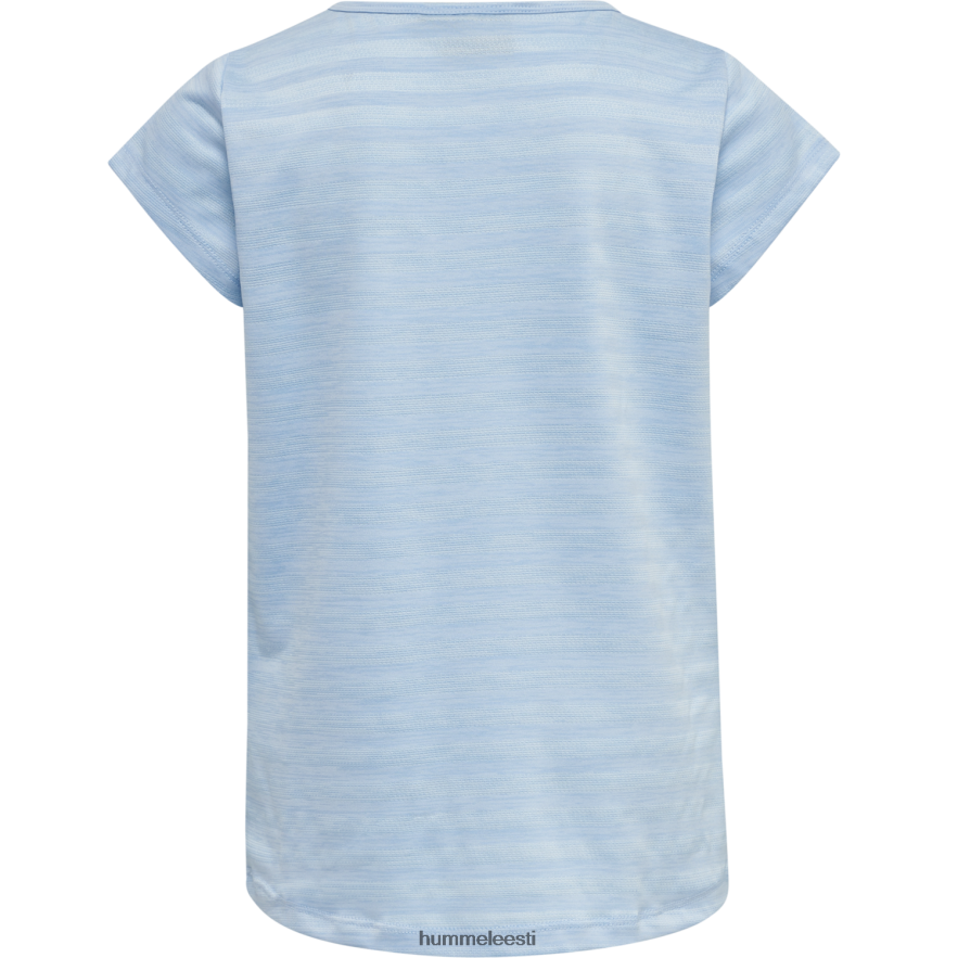 ee Hummel lapsed hmlsutkin t-särk s/s N6442D5614 \"triibuline t-särk\"