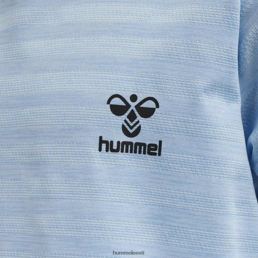 ee Hummel lapsed hmlsutkin t-särk s/s N6442D5614 \"triibuline t-särk\"