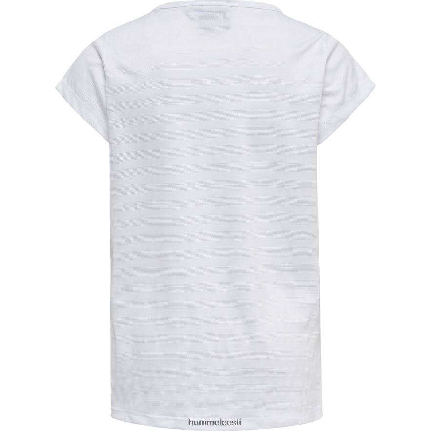 ee Hummel lapsed hmlsutkin t-särk s/s N6442D5890 \"triibuline t-särk\"