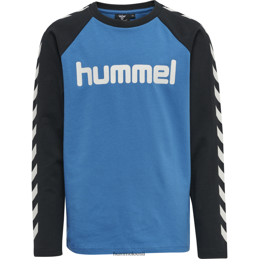 ee Hummel lapsed hmlt-särk l/s N6442D6290 \"pikkade varrukatega t-särk\"