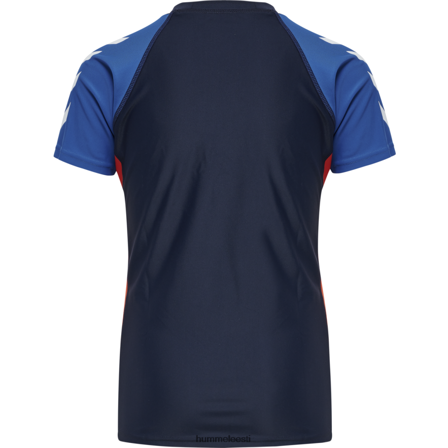 ee Hummel lapsed hmlzab ujumissärgi s/s N6442D6404 \"ujumissärk\"