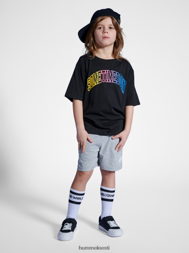 ee Hummel lapsed stsocean t-särk s/s N6442D5559 \"t-särgid\"