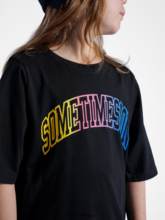 ee Hummel lapsed stsocean t-särk s/s N6442D5559 \"t-särgid\"