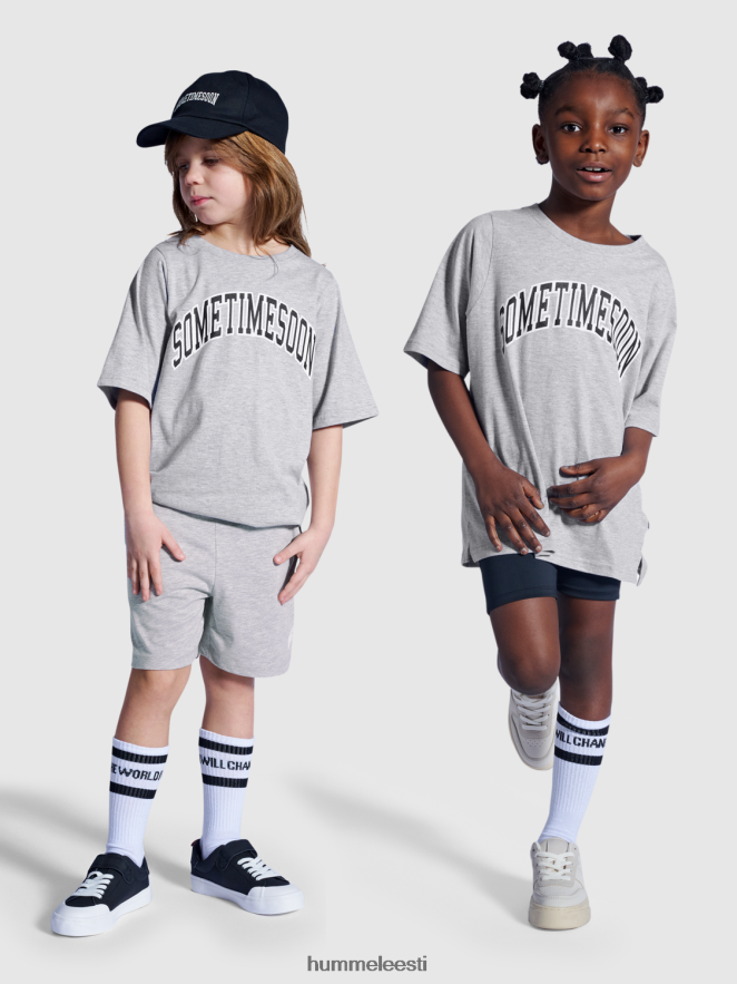 ee Hummel lapsed stsocean t-särk s/s N6442D5560 "t-särgid"