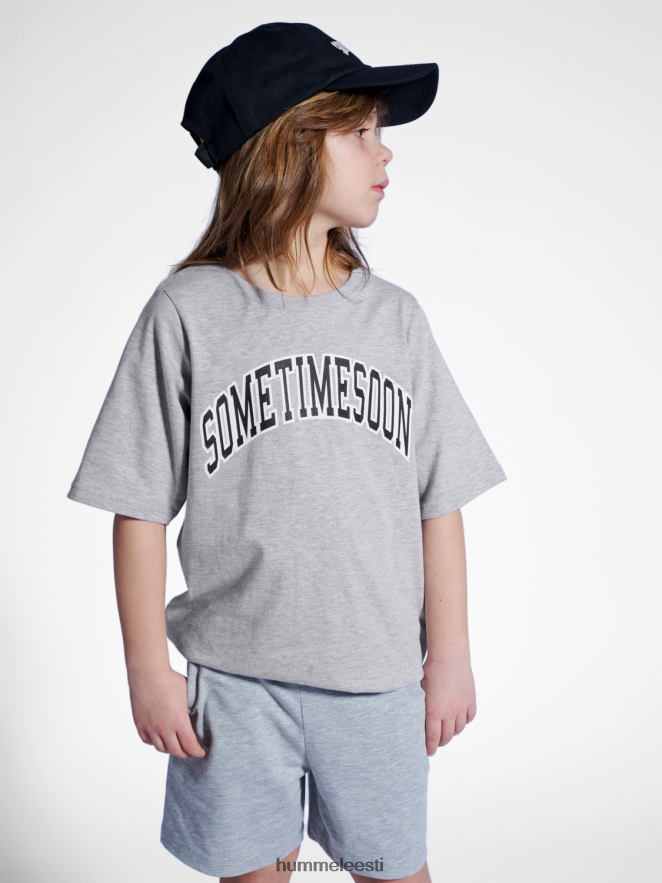 ee Hummel lapsed stsocean t-särk s/s N6442D5560 \"t-särgid\"