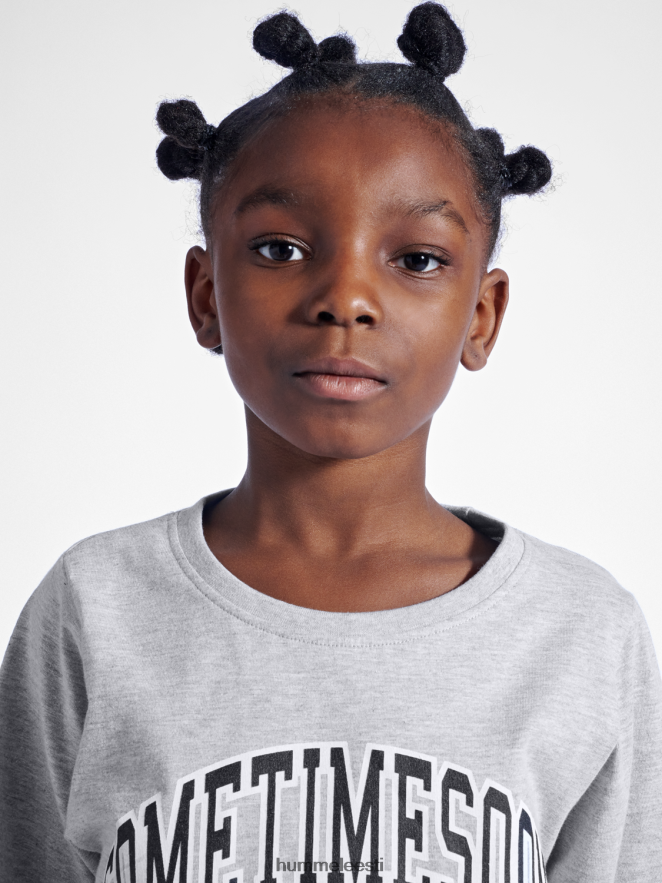 ee Hummel lapsed stsocean t-särk s/s N6442D5560 \"t-särgid\"