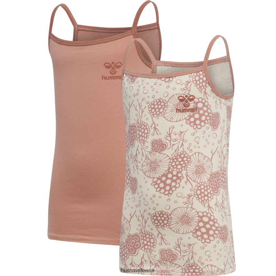 ee Hummel lapsed hmlcarolina rihmaga top 2-pakk N6442D6870 "rihmapealsed 2-pakk"