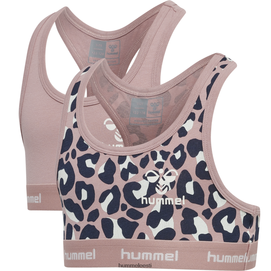 ee Hummel lapsed hmlcarolina top 2-pakk N6442D6904 "2-paki topsid"