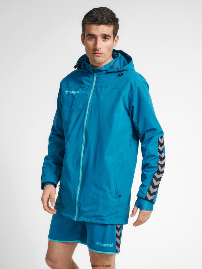 ee Hummel mehed ehtne iga ilmaga jope N6442D1184 "Vett hülgav lukuga jope"