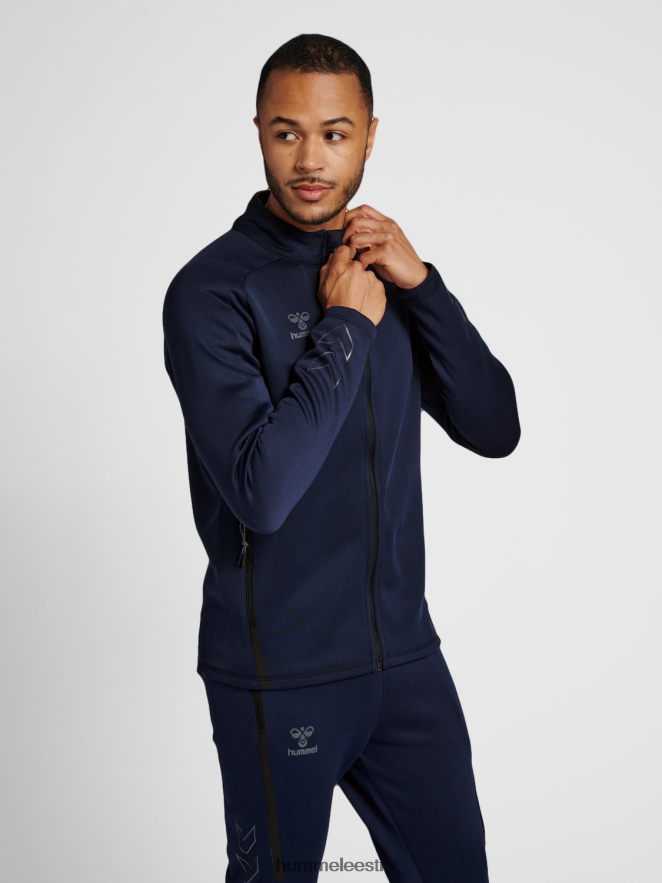 ee Hummel mehed hmlcima xk lukuga jope N6442D755 "tõmblukuga jakk"