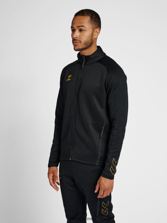 ee Hummel mehed hmlcima xk lukuga jope N6442D878 "tõmblukuga jakk"