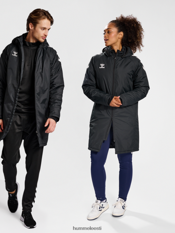 ee Hummel mehed hmlcore xk pingi jope N6442D522 "tõmblukuga jakk"