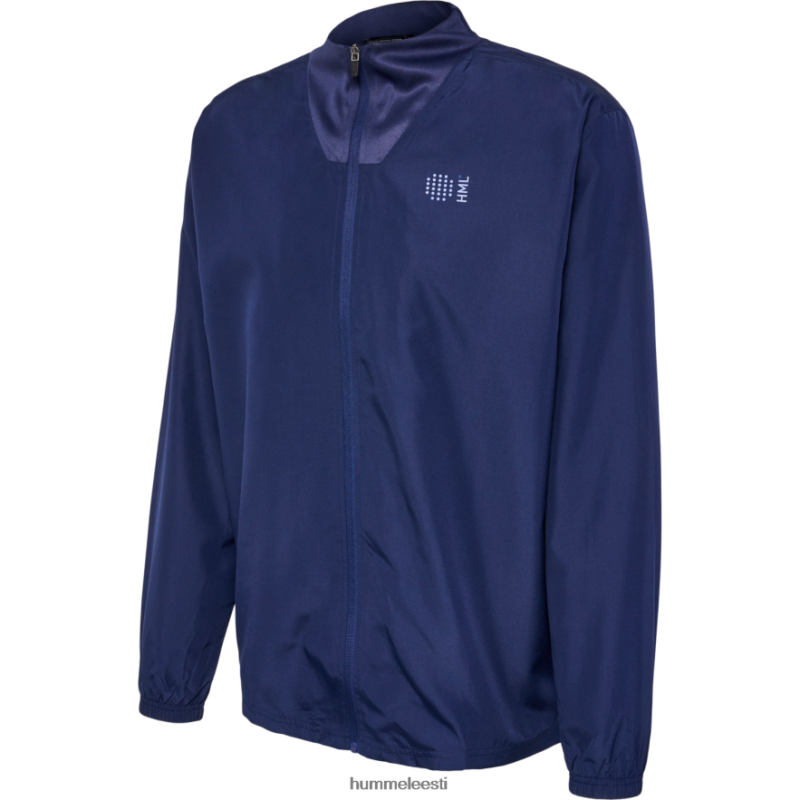 ee Hummel mehed hmlcourt kootud jakk N6442D166 "täis lukuga jope"