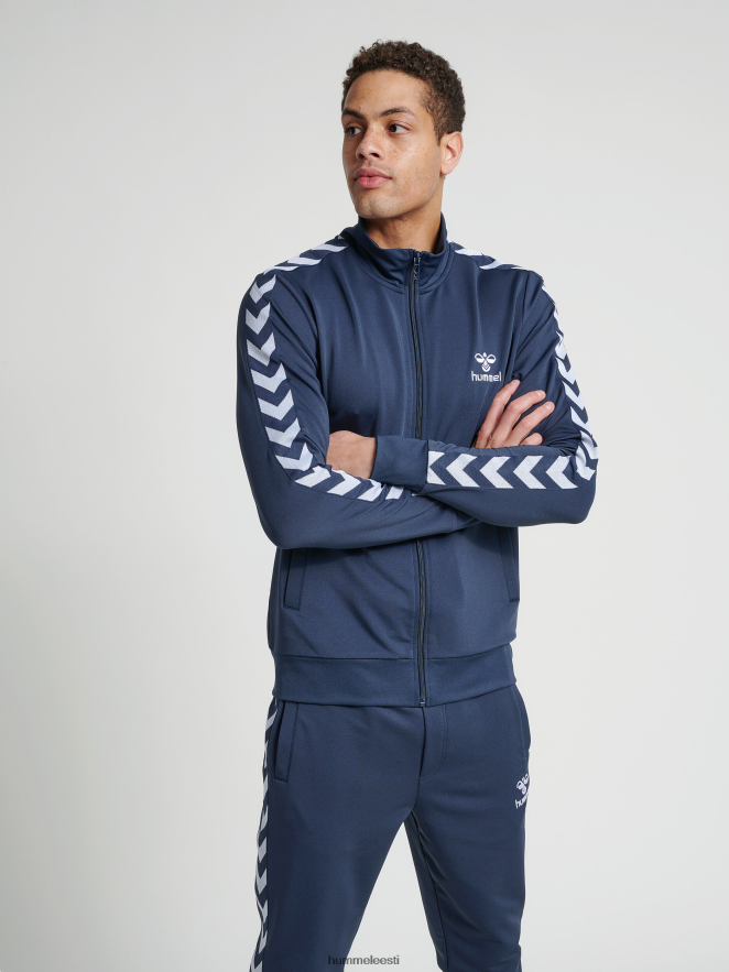 ee Hummel mehed hmlnathan 2.0 lukuga jope N6442D898 "tõmblukuga jakk"