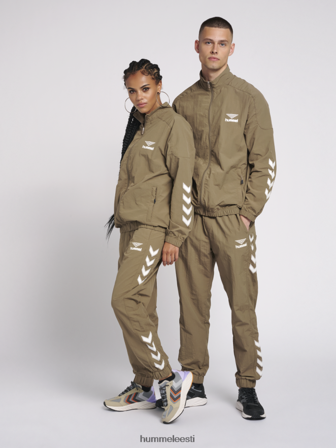 ee Hummel mehed hmlnikki lukuga jope N6442D1179 "tõmblukuga jakk"