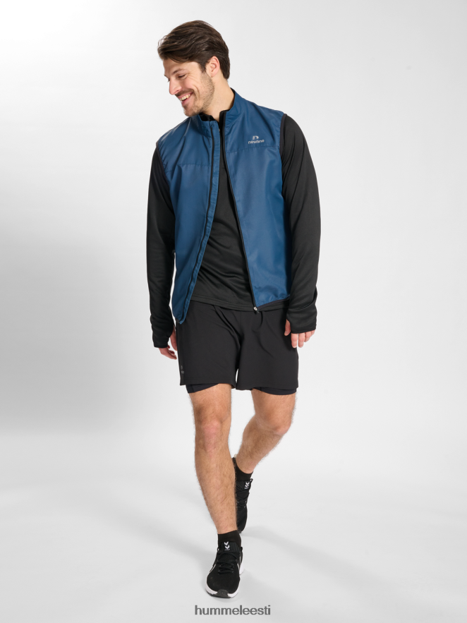 ee Hummel mehed nwlnashville gilet N6442D127 \"täistõmblukuga särk\"