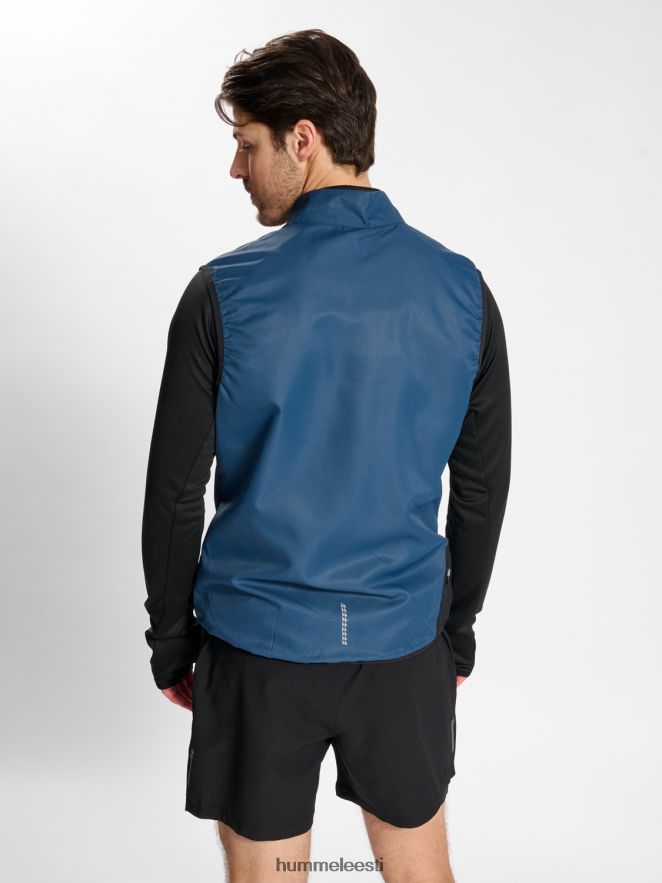 ee Hummel mehed nwlnashville gilet N6442D127 \"täistõmblukuga särk\"