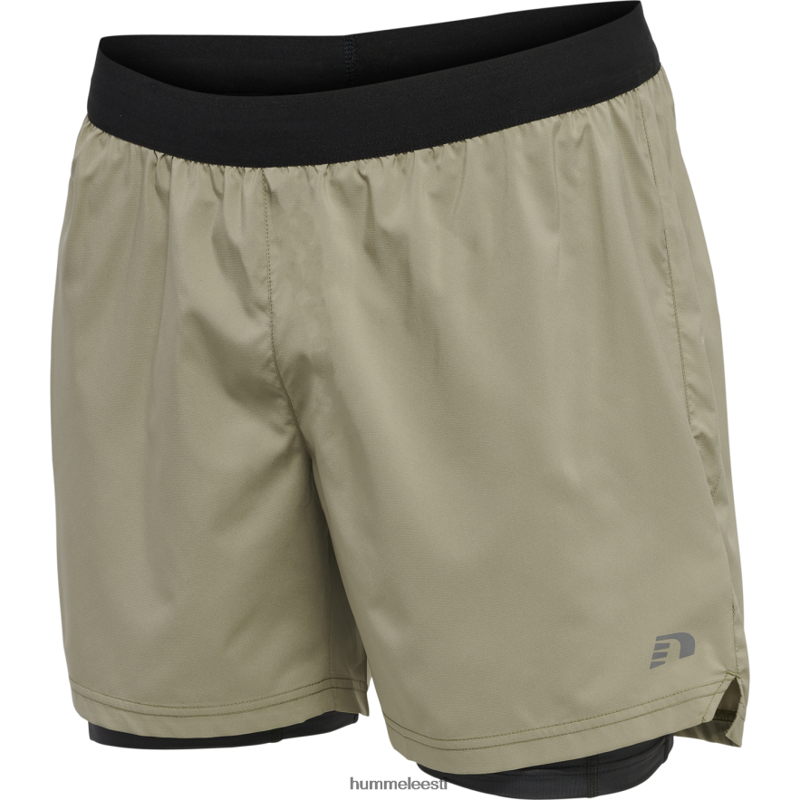 ee Hummel mehed 2-in-1 jooksupüksid N6442D568 \"2-in-1 jooksupüksid\"
