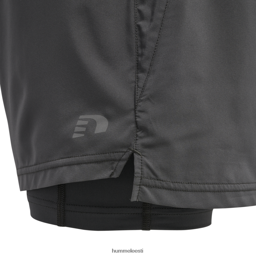 ee Hummel mehed 2-in-1 jooksupüksid N6442D715 \"2-in-1 jooksupüksid\"