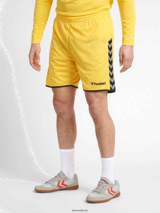 ee Hummel mehed ehtsad polüst lühikesed püksid N6442D1390 "Riietus"