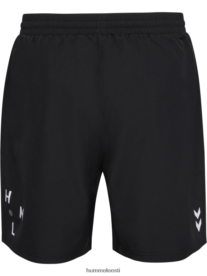 ee Hummel mehed hmlcourt kootud lühikesed püksid N6442D34 \"sportlikud lühikesed püksid\"