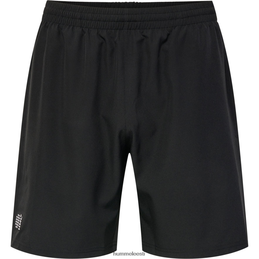 ee Hummel mehed hmlcourt kootud lühikesed püksid N6442D34 \"sportlikud lühikesed püksid\"