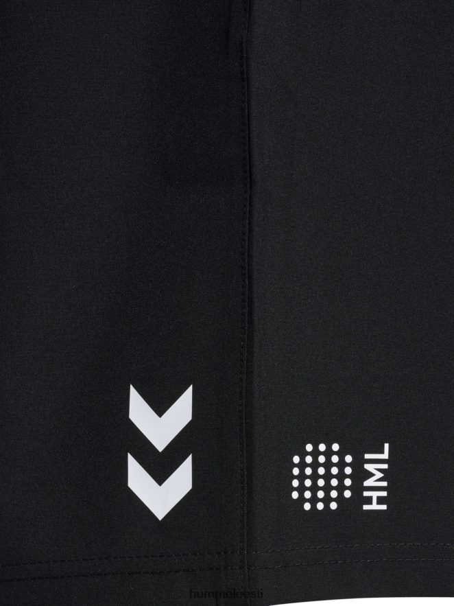 ee Hummel mehed hmlcourt kootud lühikesed püksid N6442D34 \"sportlikud lühikesed püksid\"