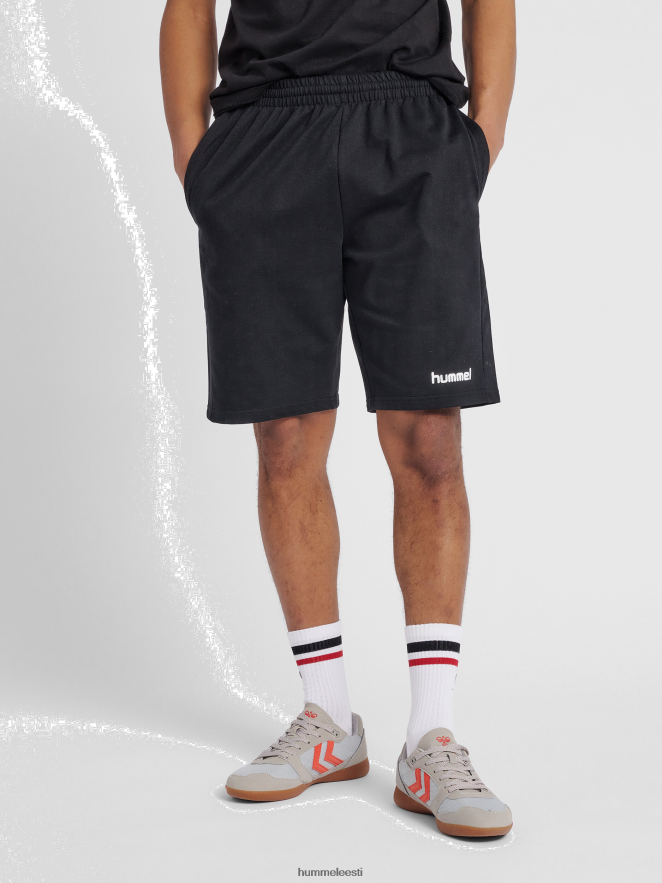 ee Hummel mehed hmlgo puuvillased bermuda lühikesed püksid N6442D1326 "Riietus"
