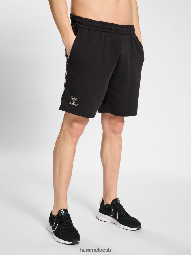 ee Hummel mehed hmlstaltilised puuvillased lühikesed püksid N6442D22 "sportlikud lühikesed püksid"