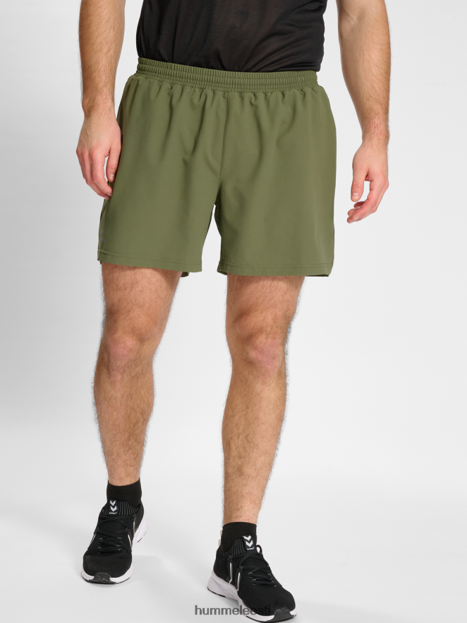 ee Hummel mehed nwldallas lühikesed püksid N6442D161 "jooksupüksid"