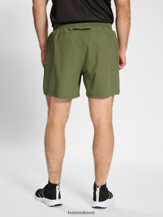 ee Hummel mehed nwldallas lühikesed püksid N6442D161 \"jooksupüksid\"