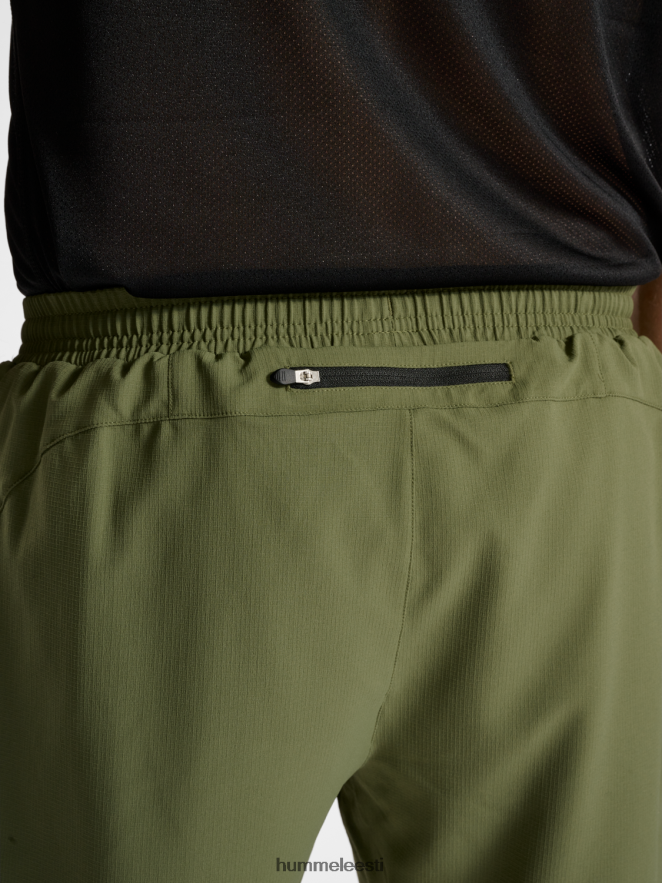 ee Hummel mehed nwldallas lühikesed püksid N6442D161 \"jooksupüksid\"