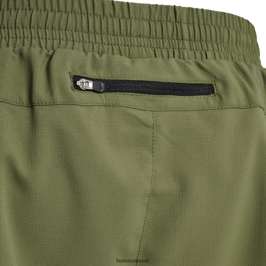 ee Hummel mehed nwldallas lühikesed püksid N6442D161 \"jooksupüksid\"