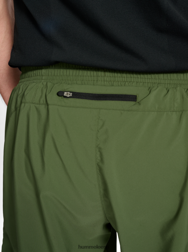 ee Hummel mehed nwldetroiti lühikesed püksid N6442D192 \"jooksupüksid\"