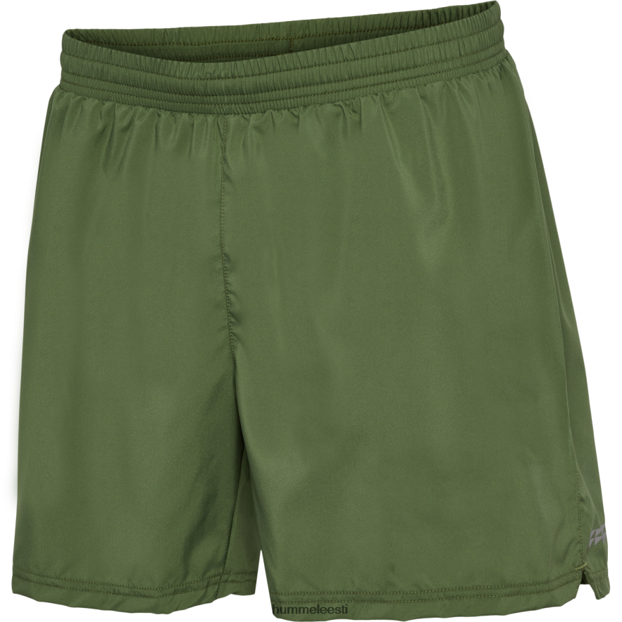 ee Hummel mehed nwldetroiti lühikesed püksid N6442D192 \"jooksupüksid\"