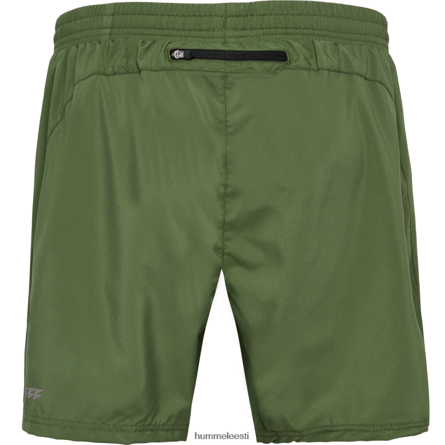 ee Hummel mehed nwldetroiti lühikesed püksid N6442D192 \"jooksupüksid\"